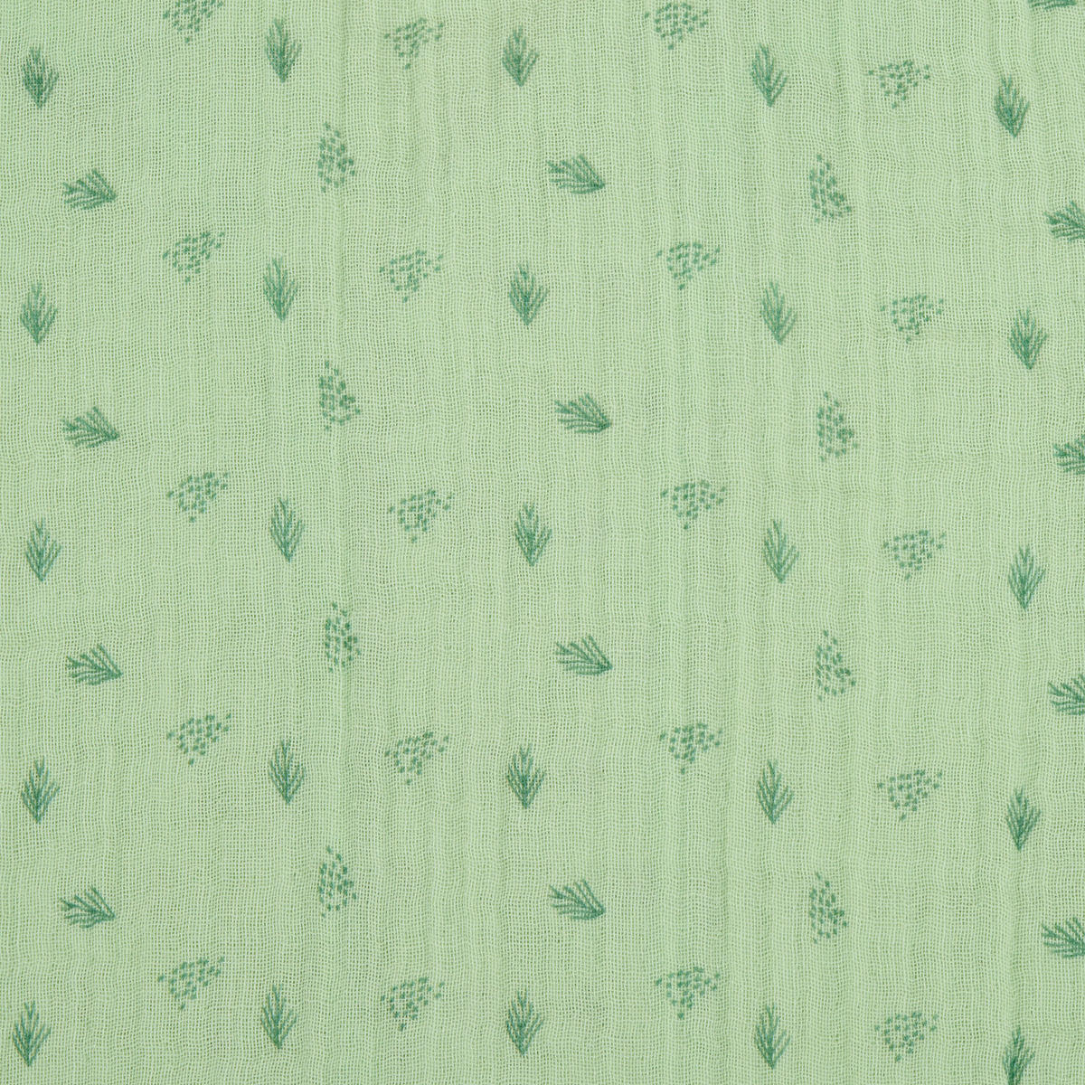 BABYBEKLEIDUNGSSET 2-teilig  - Grün, Natur, Textil (62null) - Avelia
