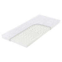 MATRAC, 90/200 cm - biela, Basics, textil (90/200cm) - Carryhome