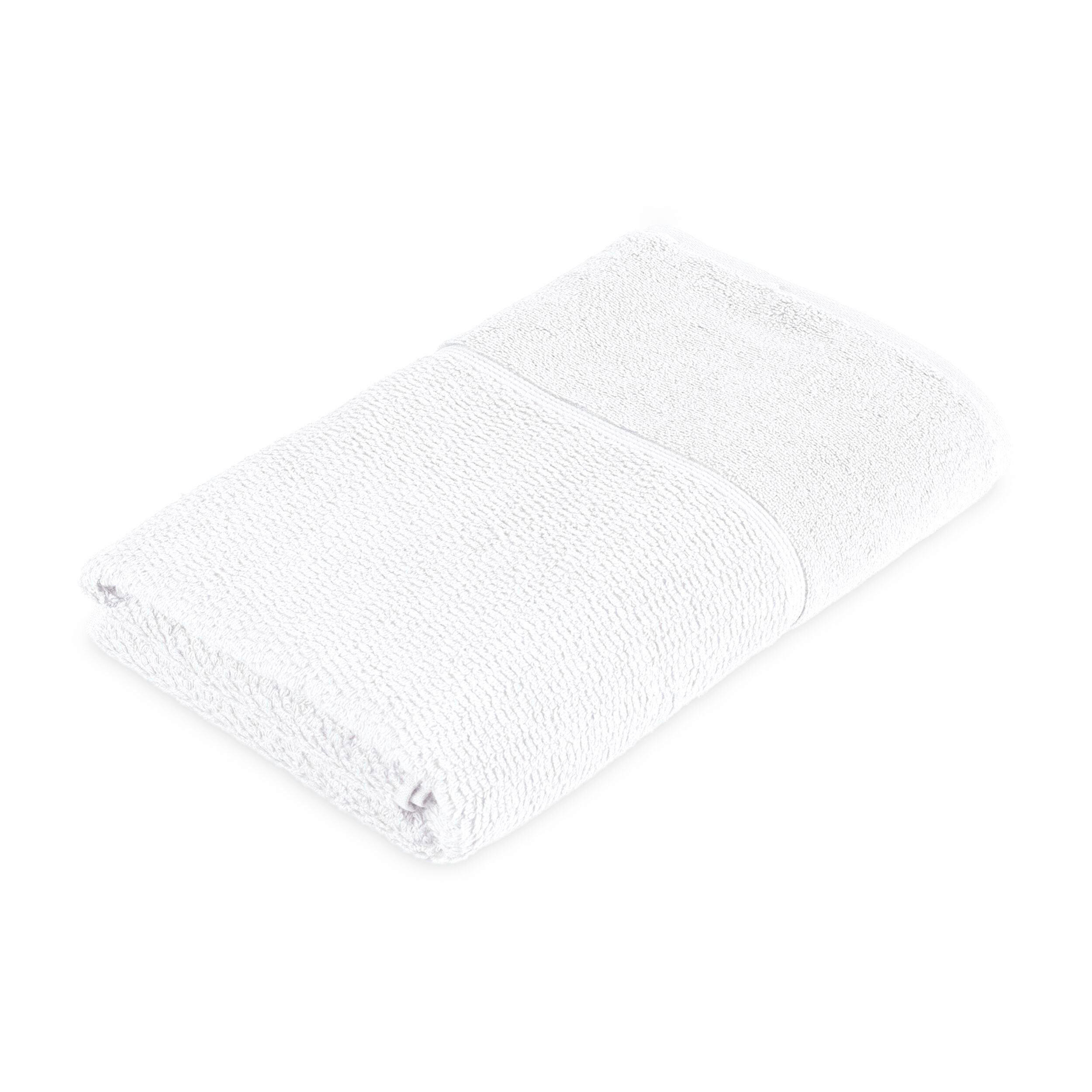 Moeve Duschtuch Frottana Pearl Weiß 67x140 cm