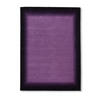 WOLLTEPPICH 250/300 cm Black Edition Tami Brombeere  - Brombeere, Basics, Textil (250/300cm) - Cazaris