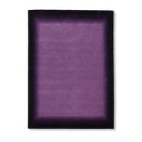 WOLLTEPPICH 250/300 cm Black Edition Tami Brombeere  - Brombeere, Basics, Textil (250/300cm) - Cazaris