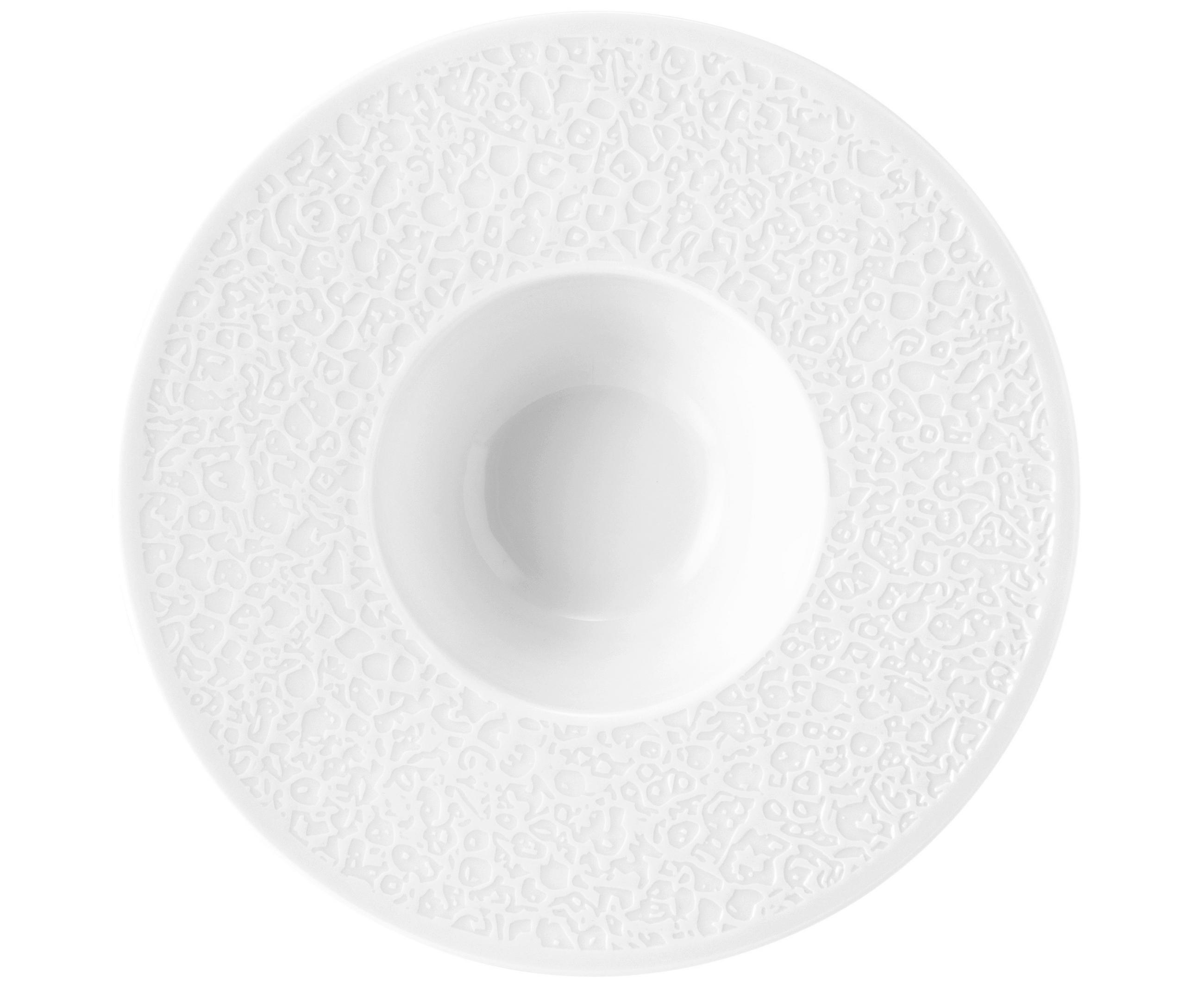 PASTATELLER Porzellan Nori Home  - Weiß, Design, Keramik (26,5cm) - Seltmann Weiden