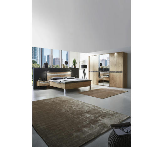 SCHLAFZIMMER Eichefarben SCHLAFZIMMER Eichefarben