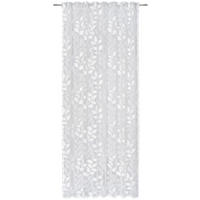 FERTIGVORHANG  transparent   135/245 cm  - Weiß, Natur, Textil (135/245cm) - Esposa