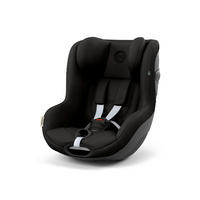 REBOARDER-KINDERSITZ Sirona G3 I-Size Magic Black  - Schwarz, Basics, Kunststoff/Textil (71/44/75cm) - cybex GOLD