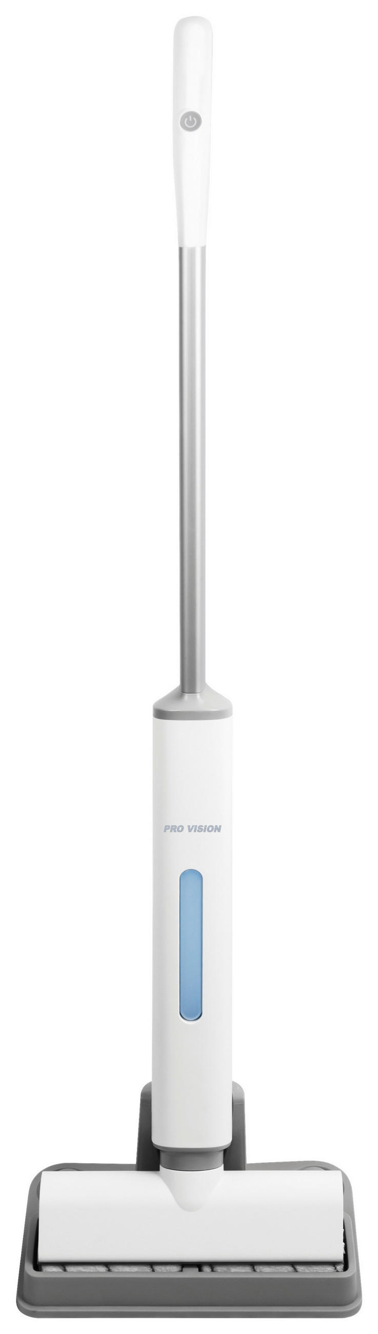 HARTBODENREINIGER HBR 250 - Weiss/Grau, Konventionell, Kunststoff (30/25/122cm) - Atrigo