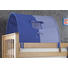 TUNNELSET - Dunkelblau/Hellblau, Design, Textil (180/13/16cm) TUNNELSET - Dunkelblau/Hellblau, Design, Textil (180/13/16cm)