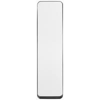 OGLEDALO ZIDNO  31/120/3,5 cm     - crna, Trend, staklo/metal (31/120/3,5cm) - Xora