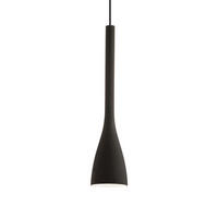 SVJETILJKA VISEĆA  14,5/89/264 cm      Flut  - crna, Trend, staklo (14,5/89/264cm)