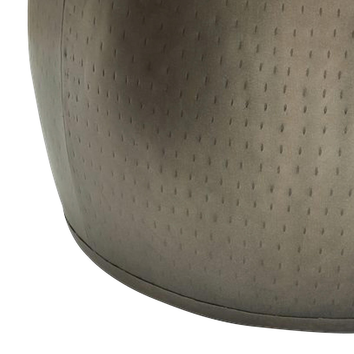 DOHÁNYZÓASZTAL SZETT fa 55/55/45 cm   - ezüst, Modern, fa/fém (55/55/45cm) - MID.YOU