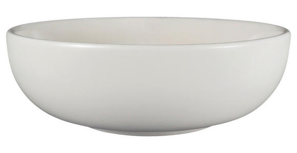 KOMBISERVICE 24-teilig - Blau/Beige, LIFESTYLE, Keramik - Novel