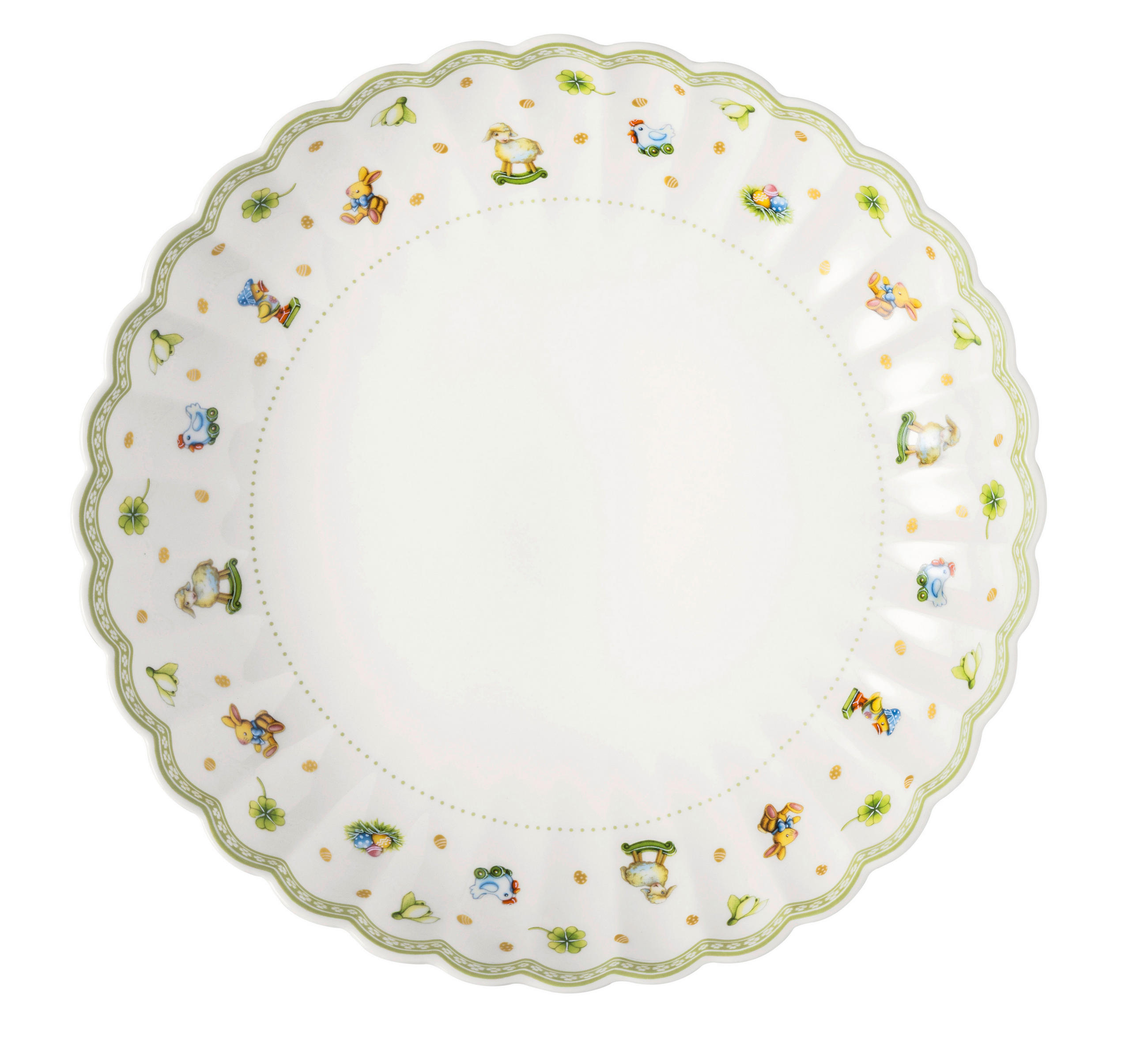 ČINIJICA    23,6/4,8 cm       Easter Delight  - višebojna, Osnovno, keramika (23,6/4,8cm) - Villeroy & Boch