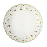 SCHALE Easter Delight   - Multicolor, Basics, Keramik (23,6/4,8cm) - Villeroy & Boch