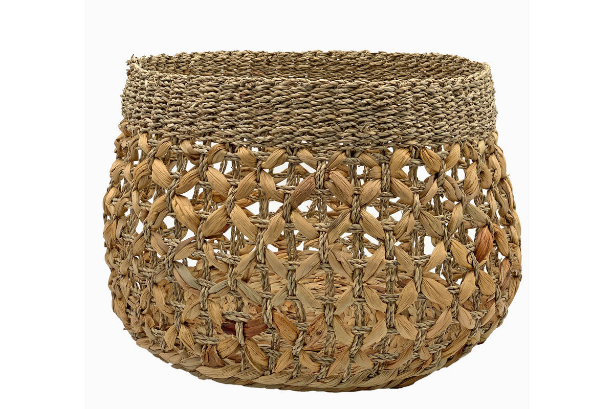 DEKOKORB  - Naturfarben, Trend, Naturmaterialien (45/30cm)