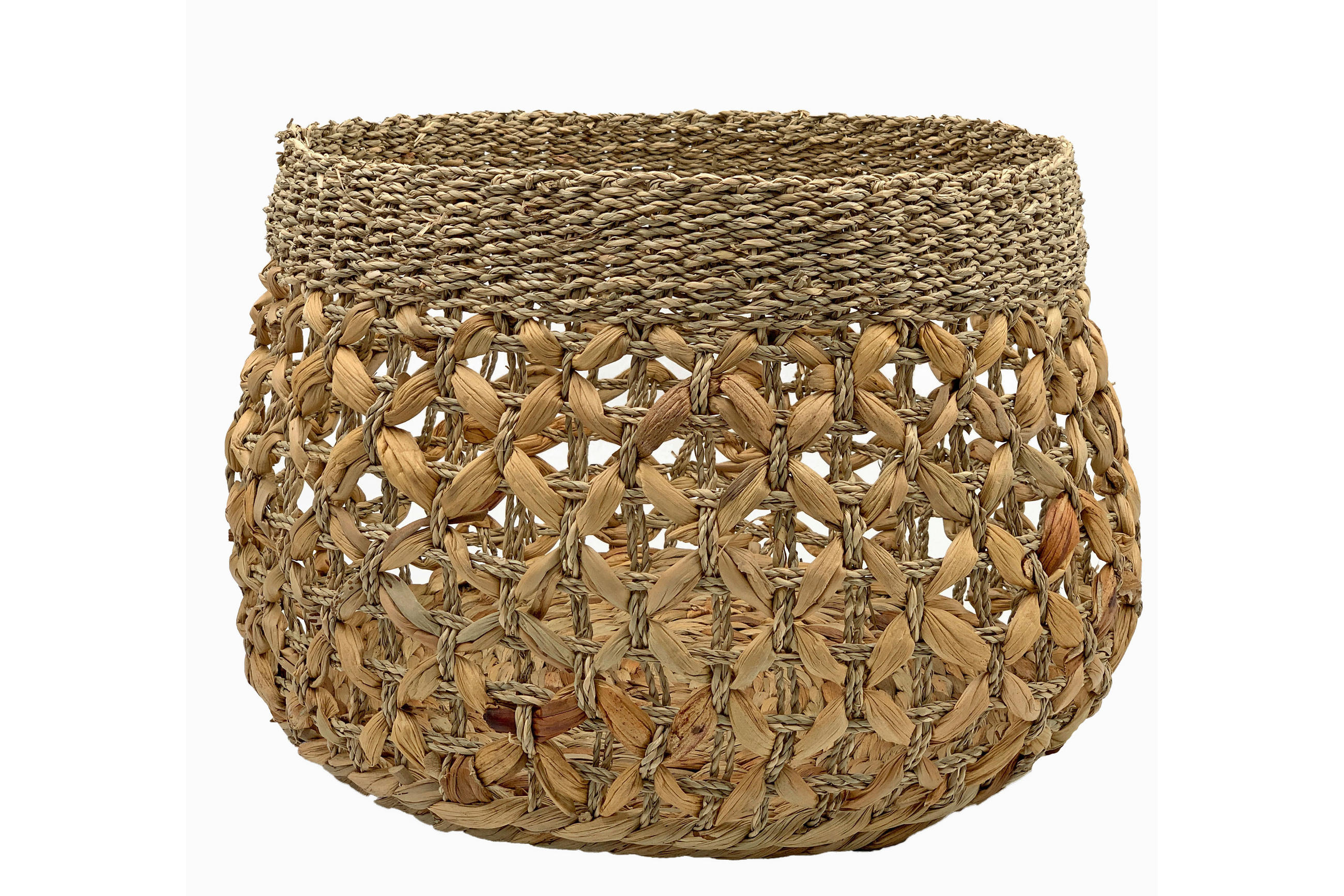 XXXLutz Dekokorb Natur 30 cm