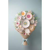 DESSERTSCHALE Fleur Cassis  - Magenta/Weiß, MODERN, Keramik (13/4cm) - Villeroy & Boch