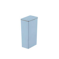 ABFALLEIMER Oslo 40 L  - Blau/Anthrazit, Basics, Kunststoff (23/35,5/61cm) - Fackelmann
