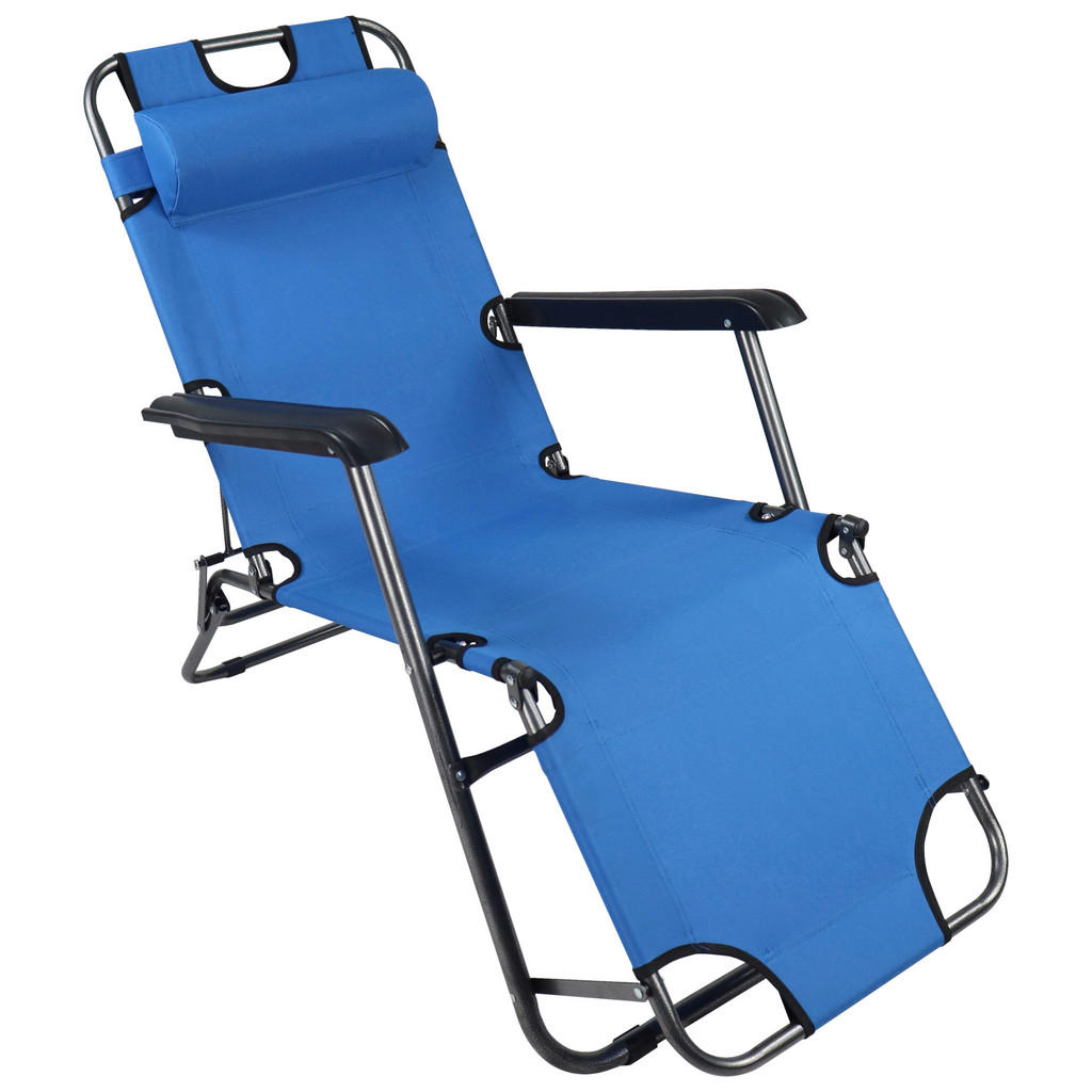 Sonnenliege Maltosa Verstellbar