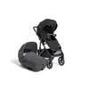 KOMBIKINDERWAGEN  Vinca inkl. Calmi  Ebony  - Graublau/Schwarz, Basics, Kunststoff (82/68/45cm) - JOIE SIGNATURE