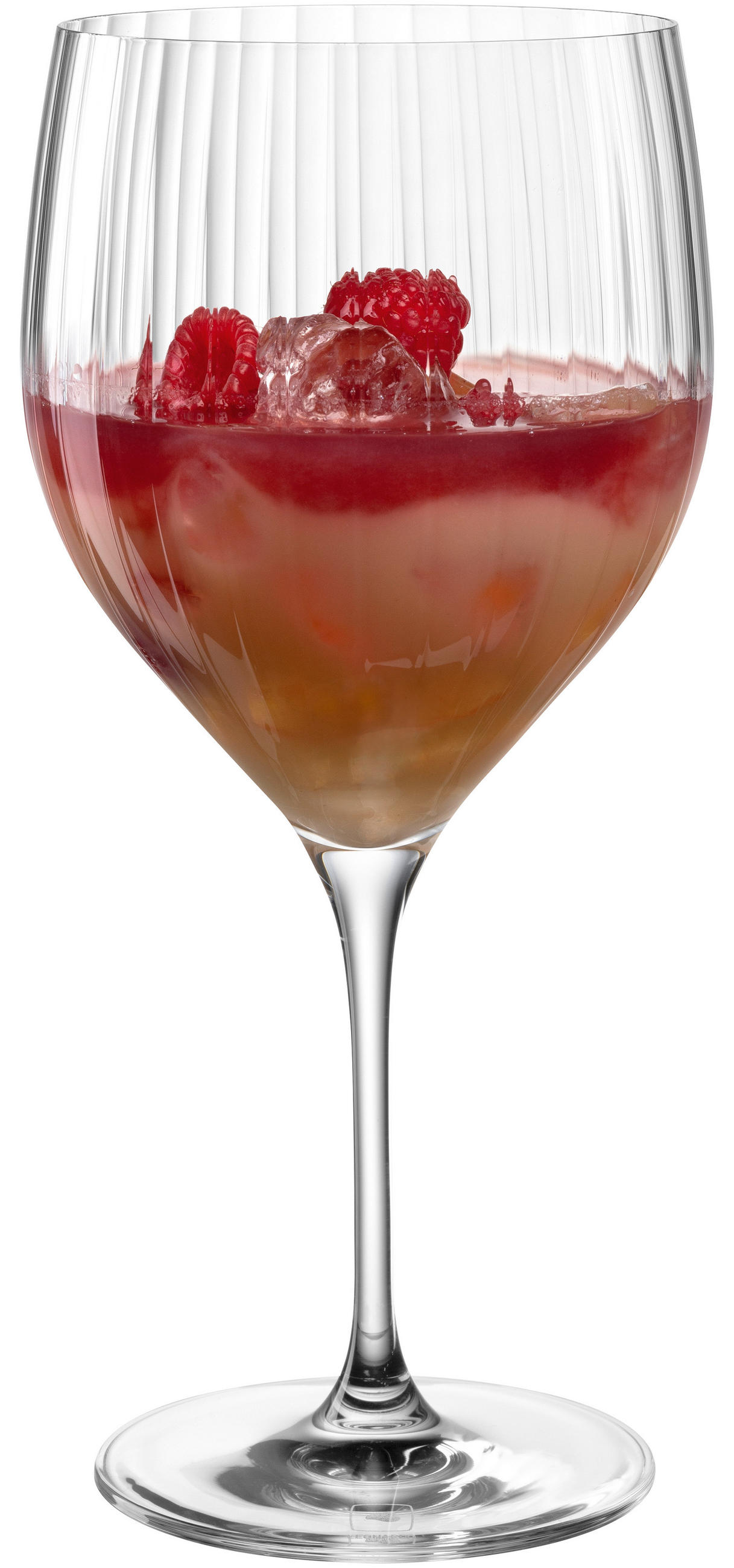 KOKTÉLOS POHÁR - áttetsző, Trend, Üveg (750ml) - Leonardo