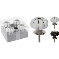 ÚCHYTKA NA NÁBYTEK - Basics, keramika (3/3/6cm)