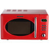 MIKROWELLE WMW720 FR ROT  - Rot, Basics, Metall (46/26/37cm) - Wolkenstein