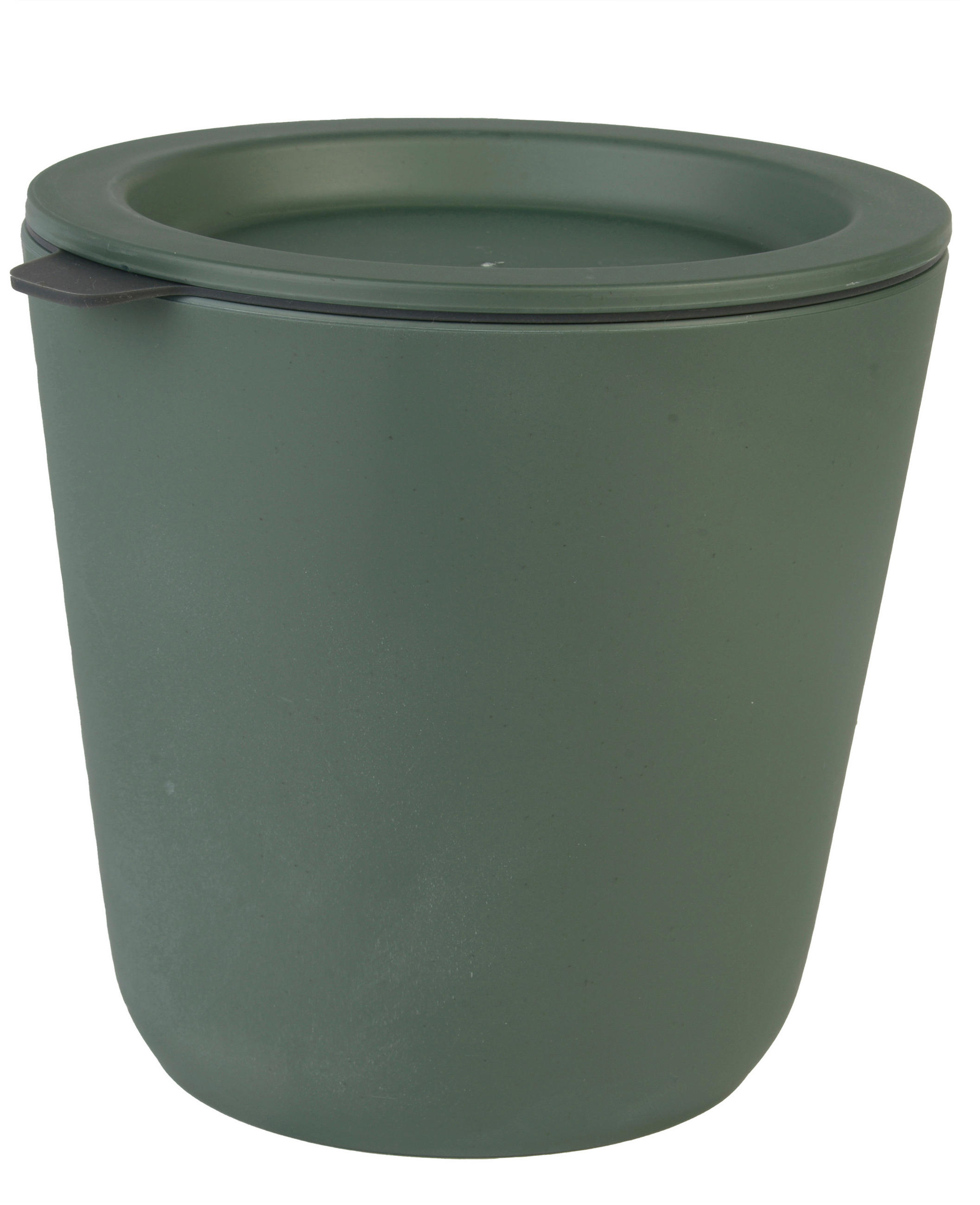 LUNCHBOX  - Grün, Basics, Naturmaterialien/Kunststoff (11,2/10,1cm) - Homeware Profession.