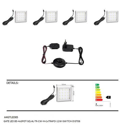 LED-SPOT-SET   - Design - Carryhome