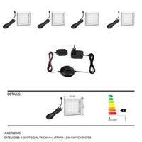 LED-SPOT-SET   - Design - Carryhome