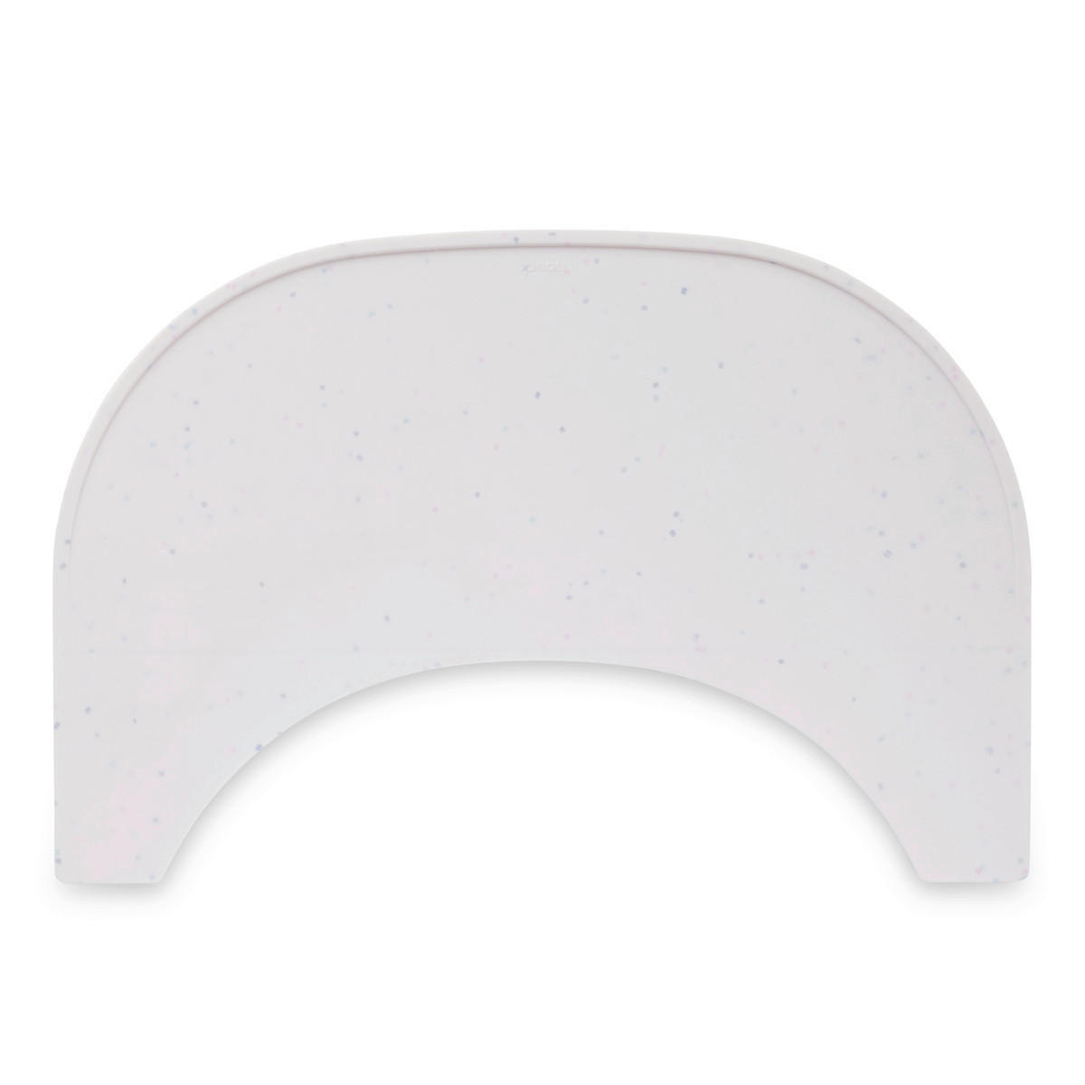 ESS- UND SPIELBRETT Highchair Tray Mat  - Beige, Basics, Kunststoff (28/0,5/42,5cm) - Hauck