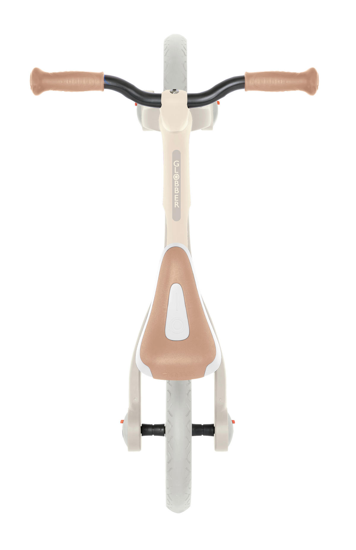 LAUFRAD GO BIKE ELITE  - Taupe, Basics, Kunststoff (79/42/48cm) - GLOBBER