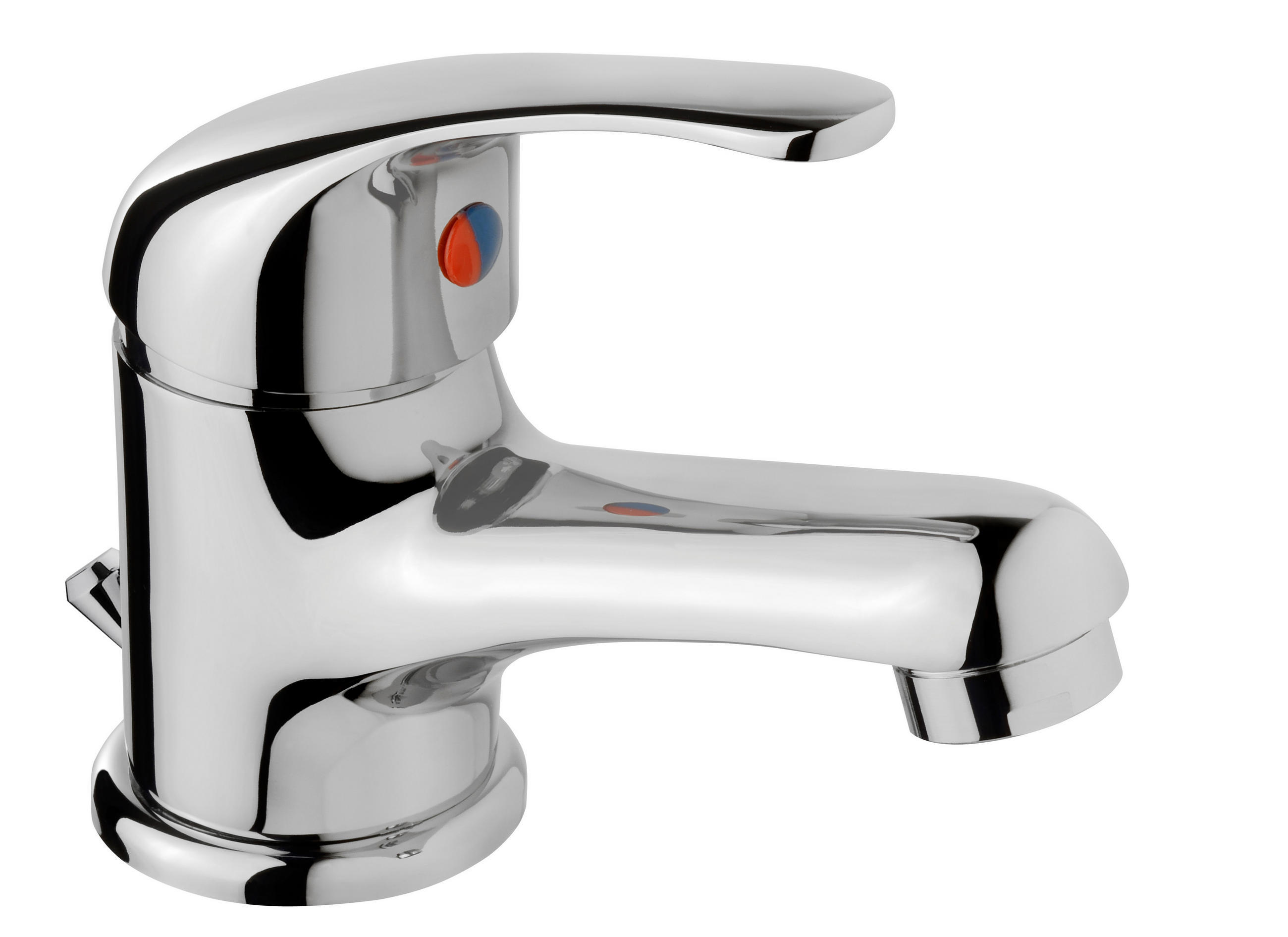 Badarmatur Athos Plus Chrom