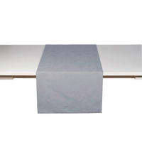 TISCHLÄUFER 50/150 cm  - Hellgrau, Basics, Textil (50/150cm) - Pichler