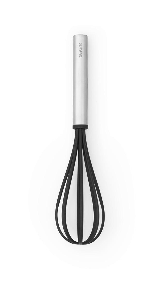 METLICA ZA STEPANJE    6,2/27,6/6,2 cm                 - siva/črna, Basics, kovina/umetna masa (6,2/27,6/6,2cm) - Brabantia