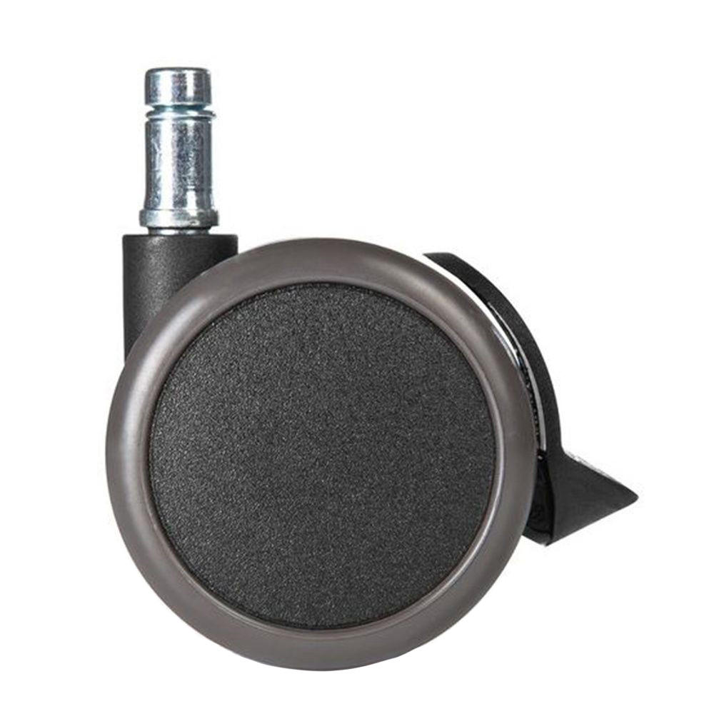 HJUL TILL SNURRSTOL 5 delar  - svart, Basics, metall/plast (5/7/6,5cm) - MID.YOU