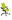 JUGENDDREHSTUHL Netzbespannung Limette  - Silberfarben/Limette, Basics, Kunststoff/Textil (42/97/31-42cm) - Paidi