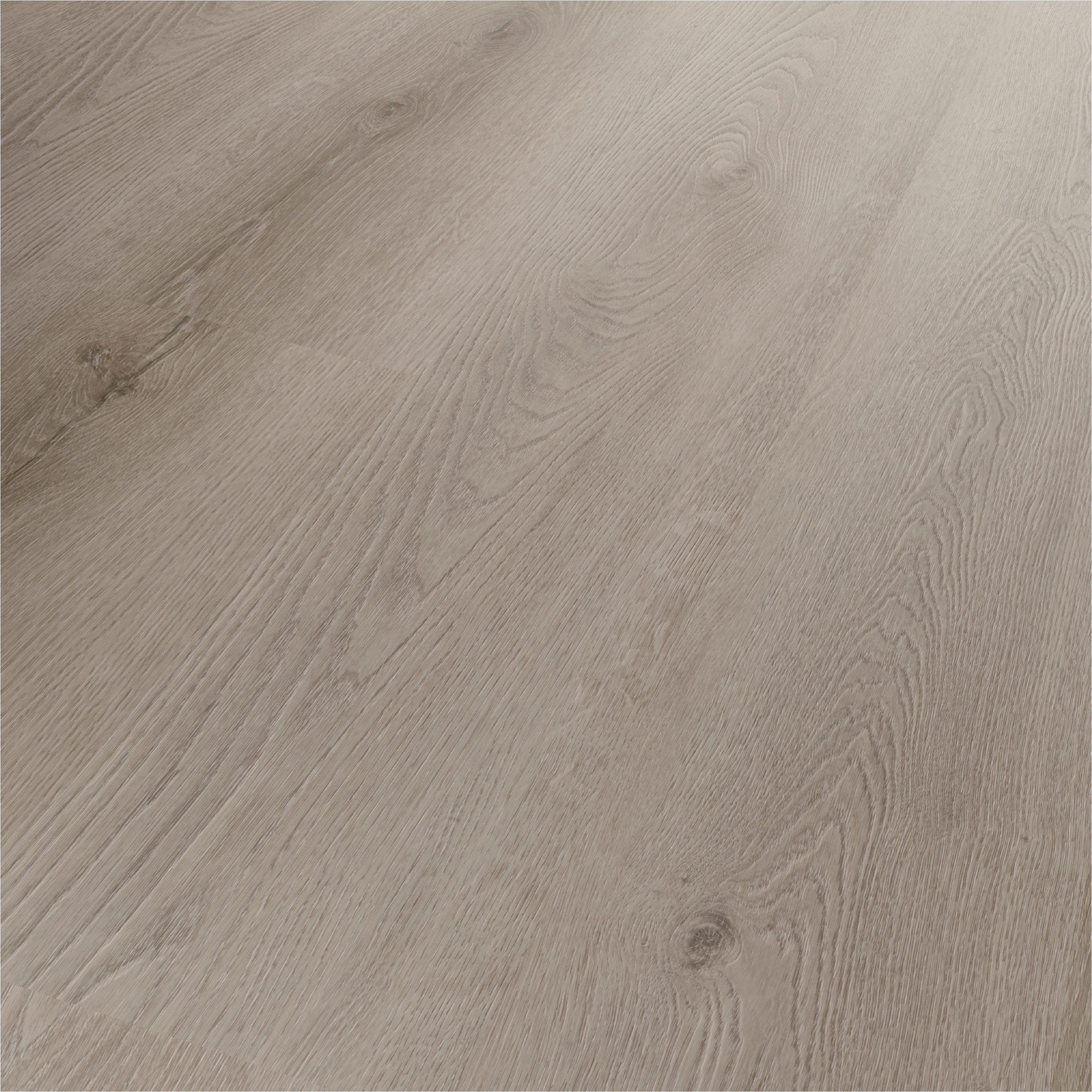 DESIGNBODEN Variant  - Hellbraun/Eichefarben, Basics, Kunststoff (122/23/0.48cm)