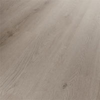 DESIGNBODEN Variant  - Hellbraun/Eichefarben, Basics, Kunststoff (122/23/0.48cm)
