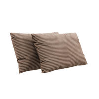 ZIERKISSEN FABIO E 2-teilig 60/30 cm  - Sandfarben, MODERN, Textil (60/30cm) - Sit & More