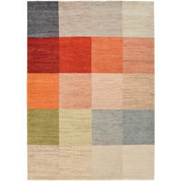 WOLLTEPPICH 140/200 cm Multicolor  - Multicolor, Natur, Textil (140/200cm) - Cazaris