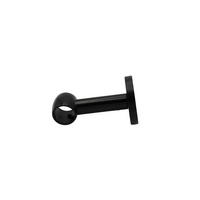 TARTÓ  - fekete, Basics, fém (20cm) - Homeware