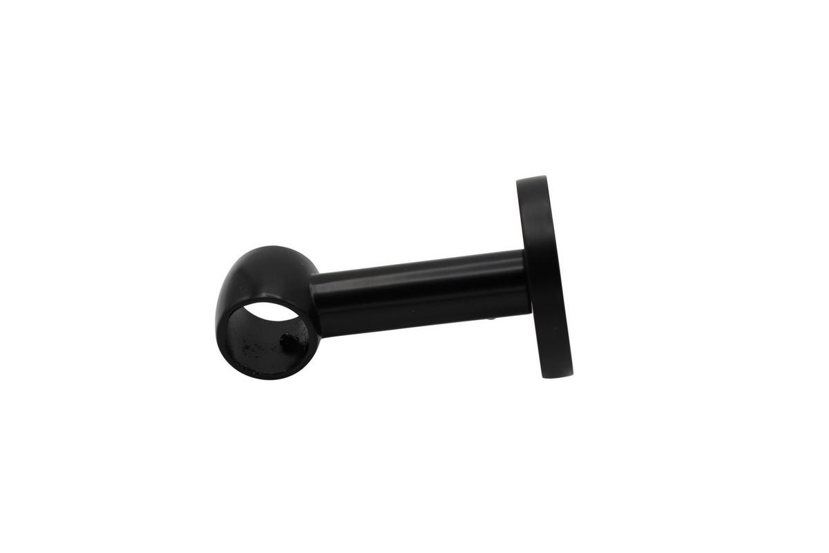 TARTÓ  - fekete, Basics, fém (20cm) - Homeware