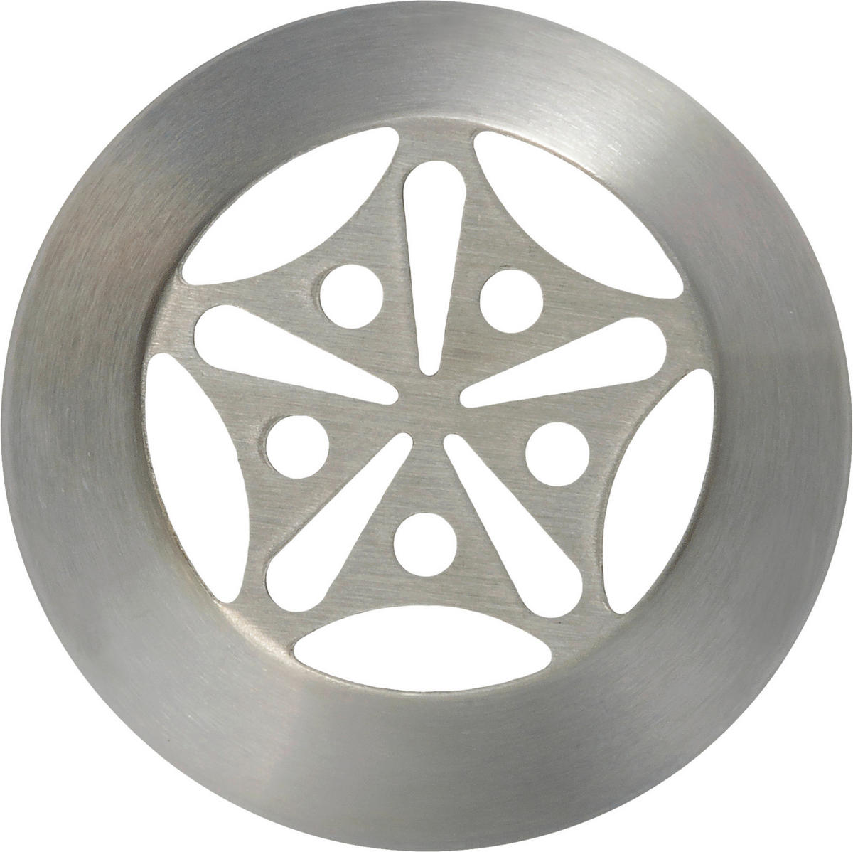 SPRITZTÜLLE - Basics, Metall (2,3cm) - Birkmann