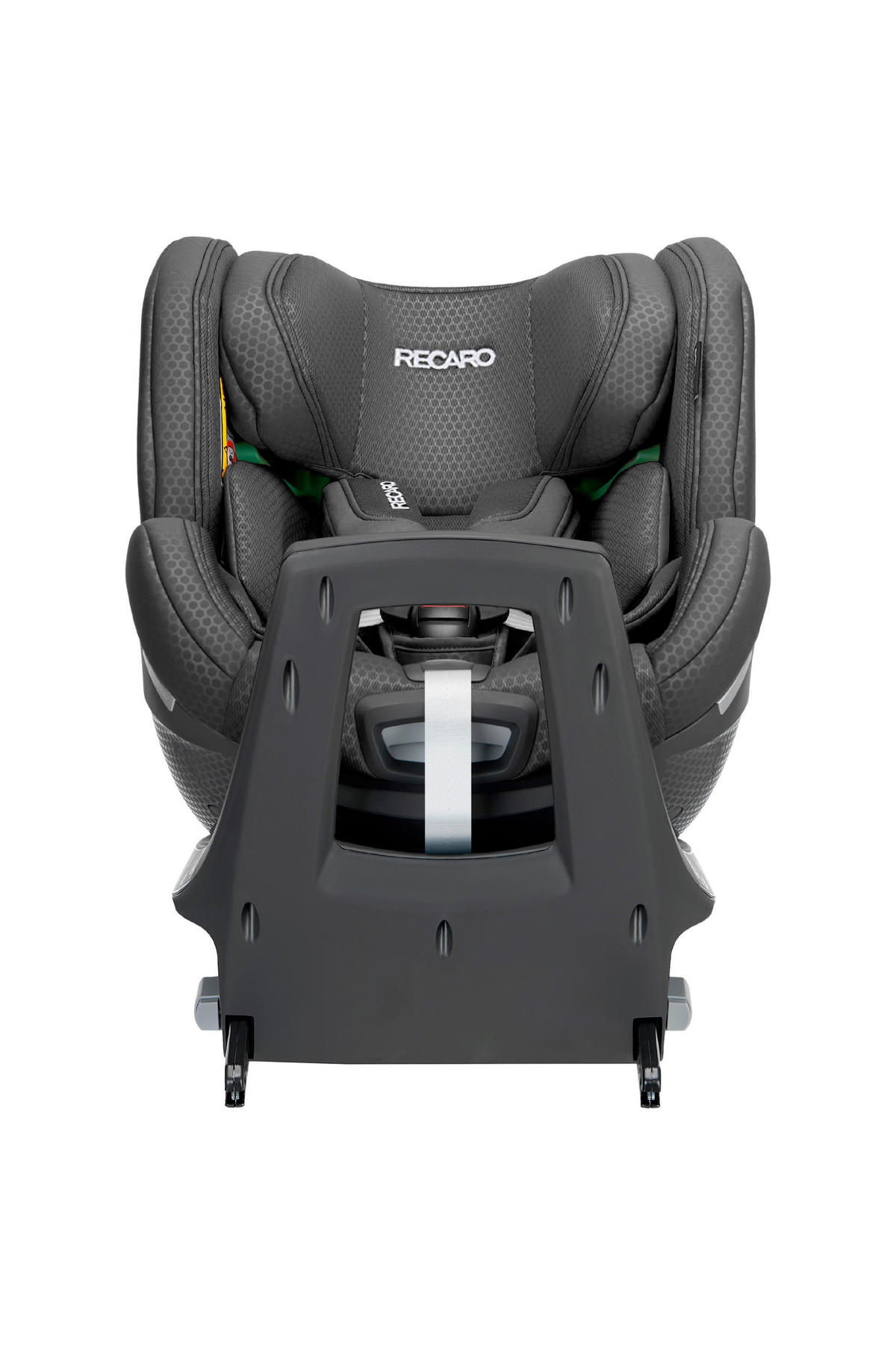 REBOARDER-KINDERSITZ Xenon 1 Kid  - Schwarz, Basics, Kunststoff/Textil (44/58-77/58,5cm)