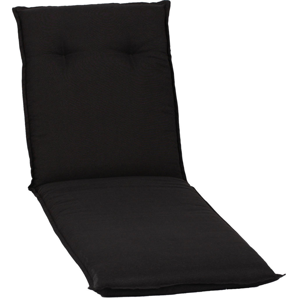 Auflage für Liege Trabzon 191x58x8 cm Anthrazit