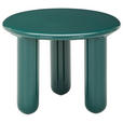 BEISTELLTISCH in Holzwerkstoff 60/60/45 cm  - Dunkelgrün, Design, Holzwerkstoff (60/60/45cm) - Novel