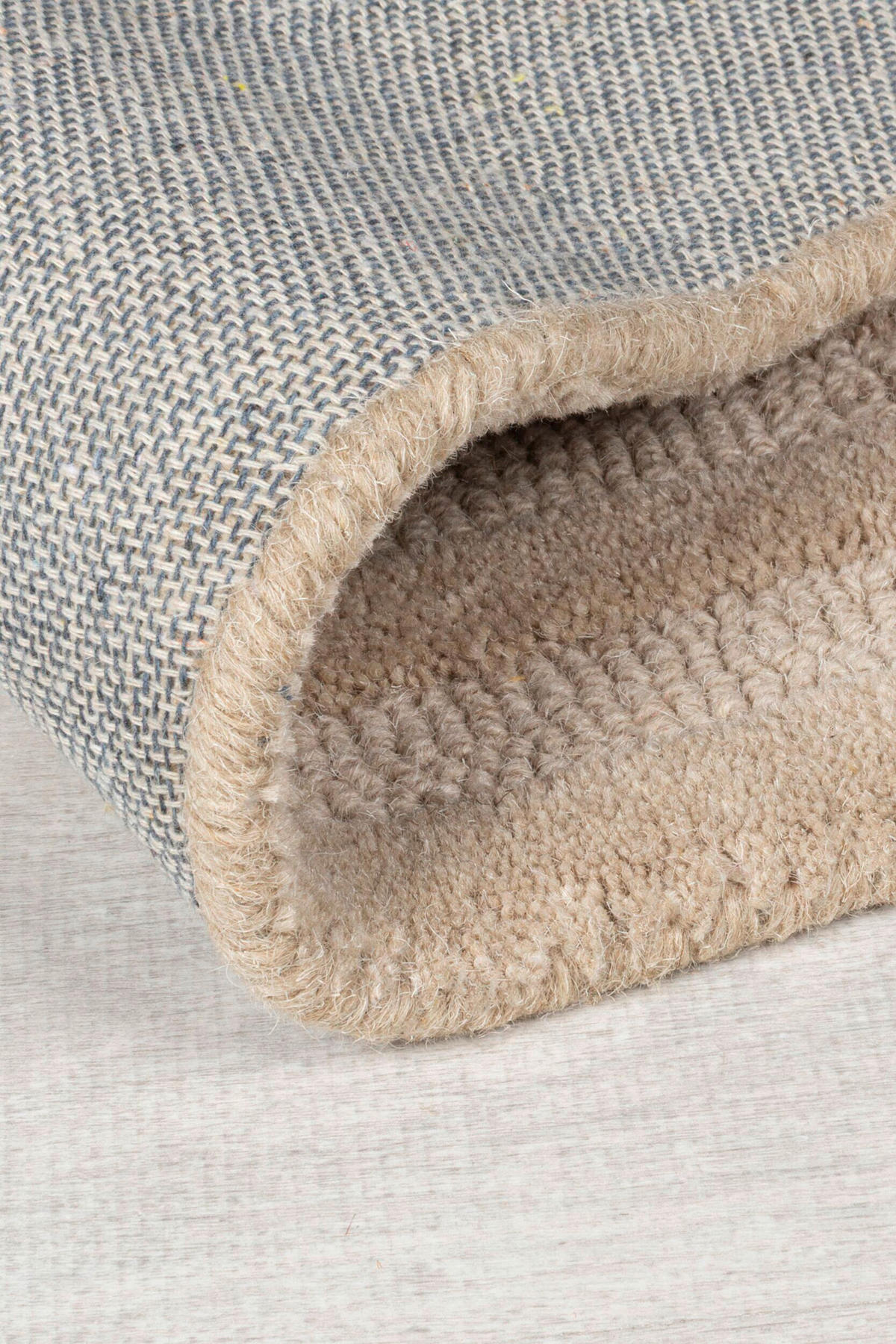 WOLLTEPPICH 160/230 cm Naturfarben  - Naturfarben, MODERN, Textil (160/230cm) - Xora