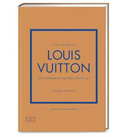 GESCHENKBUCH Little Book of Louis Vuitton  - Multicolor, Basics, Papier (13/1,6/18,5cm)