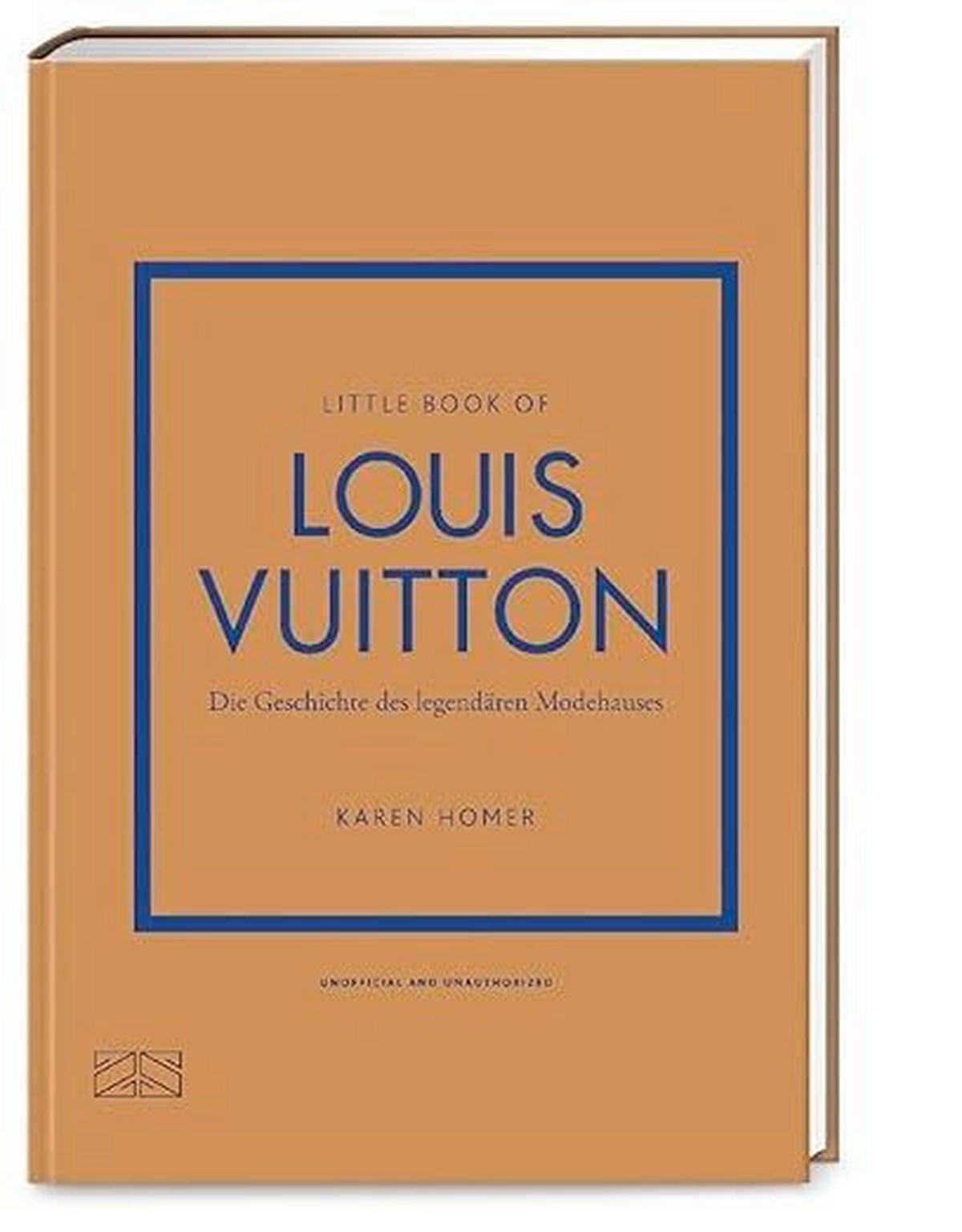 GESCHENKBUCH Little Book of Louis Vuitton  - Multicolor, Basics, Papier (13/1,6/18,5cm)
