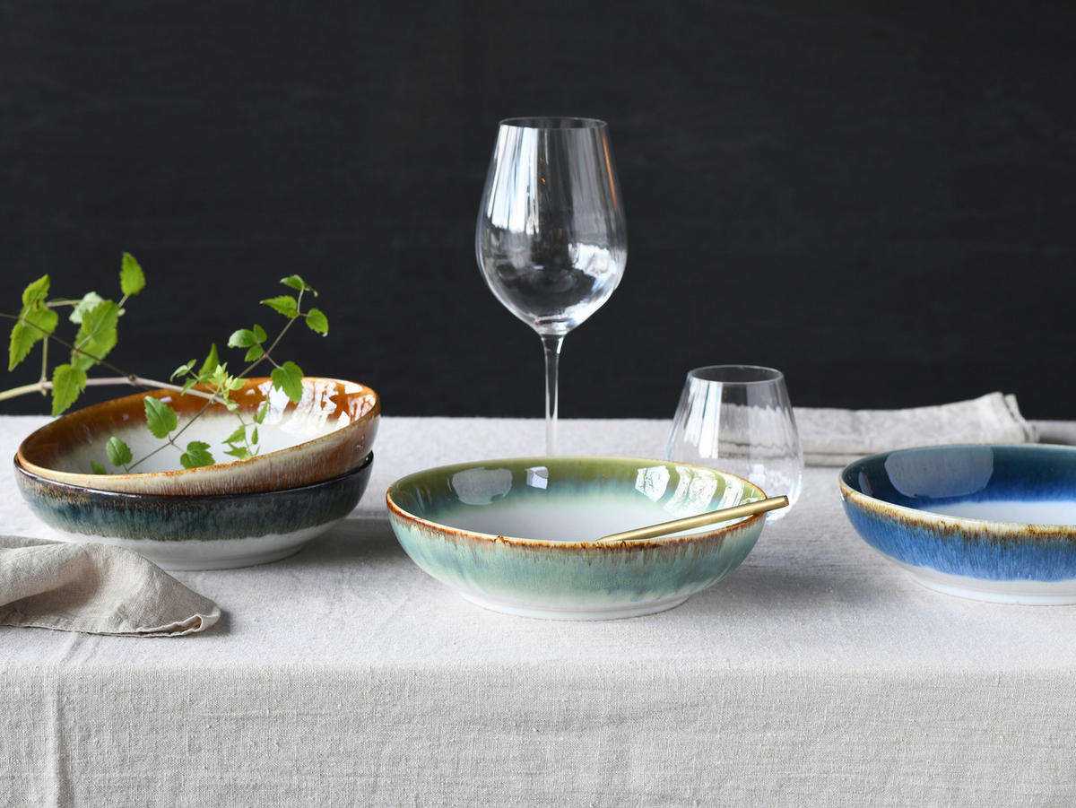 SCHÜSSELSET Cascade 12-teilig  - Basics - Creatable
